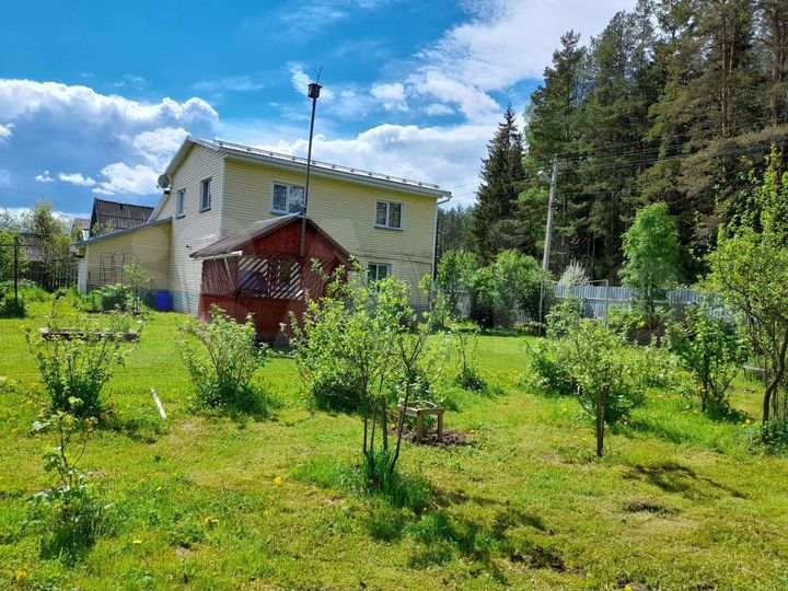 Дом 170 м² на участке 15 сот.