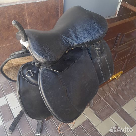 Седло скаковое