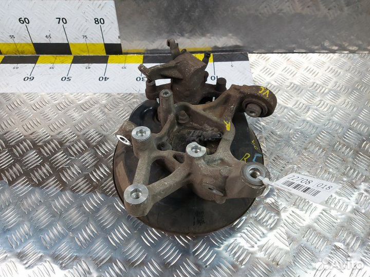 Суппорт тормозной задний правый Opel Vectra C L68