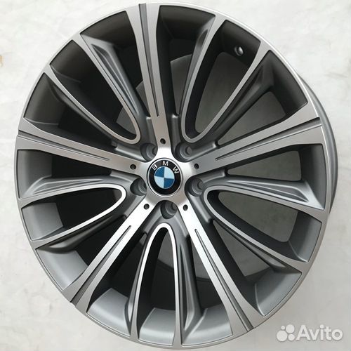 Replica FR B1100 : 10x20 5*112 Et:41 Dia:66.6 MG