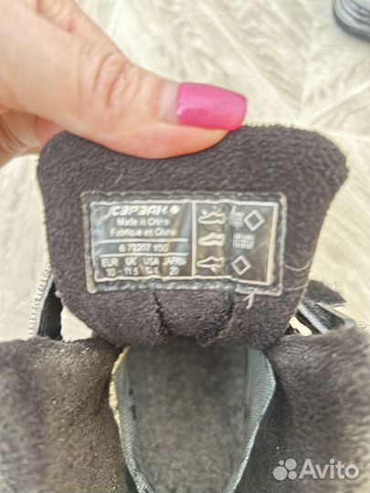 Ботинки icepeak