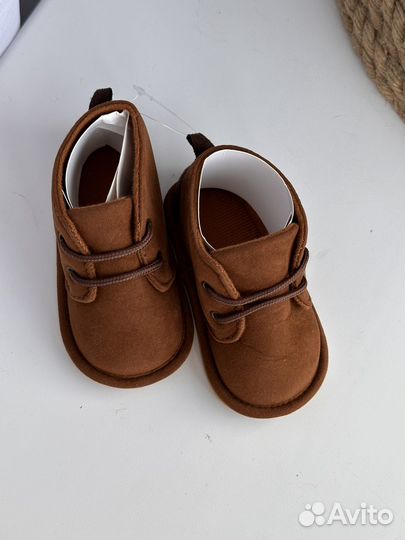 Обувь детская 20-22