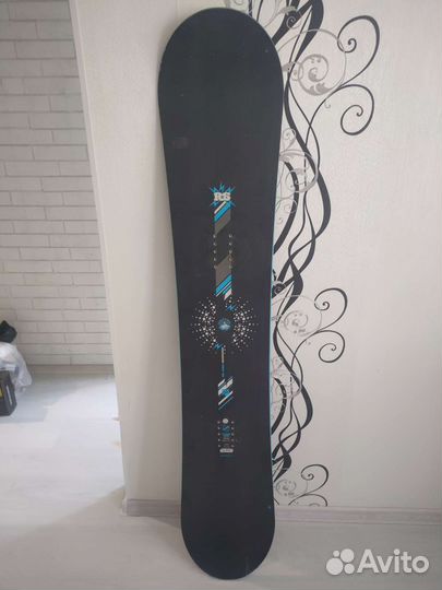 Сноуборд RS без крепления