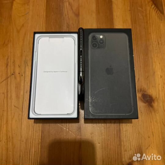 iPhone 11 Pro Max, 256 ГБ