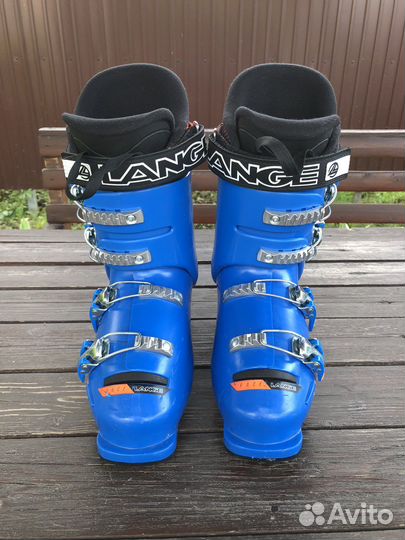 Горнолыжные ботинки