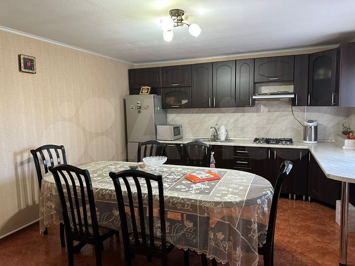 Дом 171,1 м² на участке 11,6 сот.