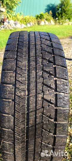 Зимняя резина с дисками r19