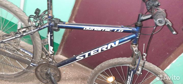 Велосипед Stern Dynamic 1.0 26