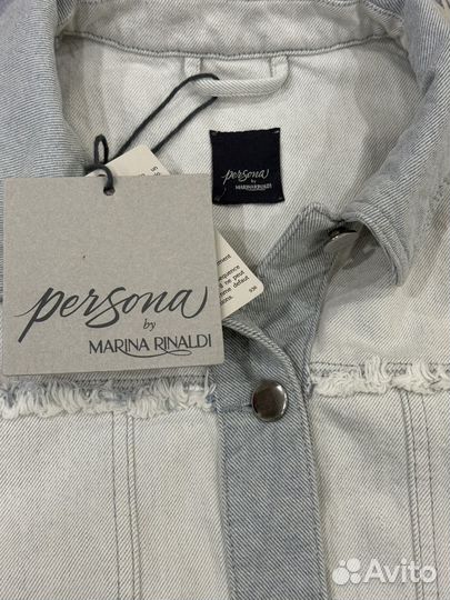 Джинсовка Persona by Marina Rinaldi,25,27 it (54,5