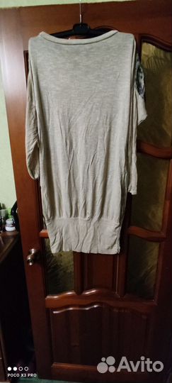 Платье блузка