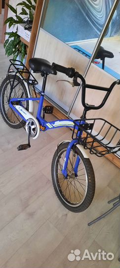 Велосипед детский 20 бу