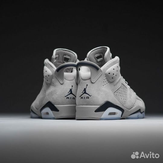 Air Jordan 6 Retro Georgetown