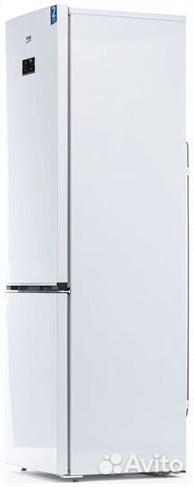 Холодильник beko b3drcnk402hw белый