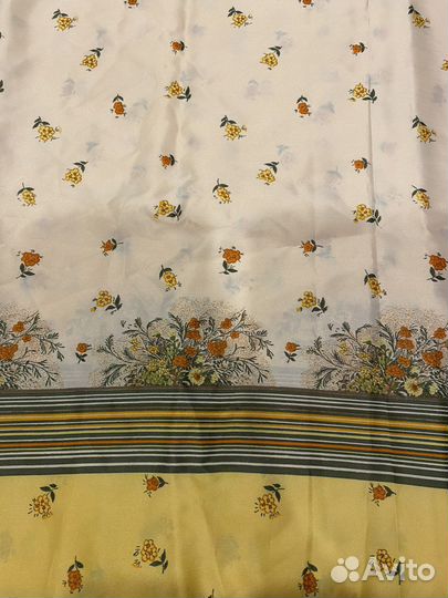 Отрезы ткани из СССР