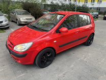 Hyundai Getz 1.4 AT, 2007, 191 416 км, с пробегом, цена 510 000 руб.