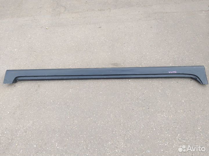 Накладка порога Ниссан Теана J32 08-11г