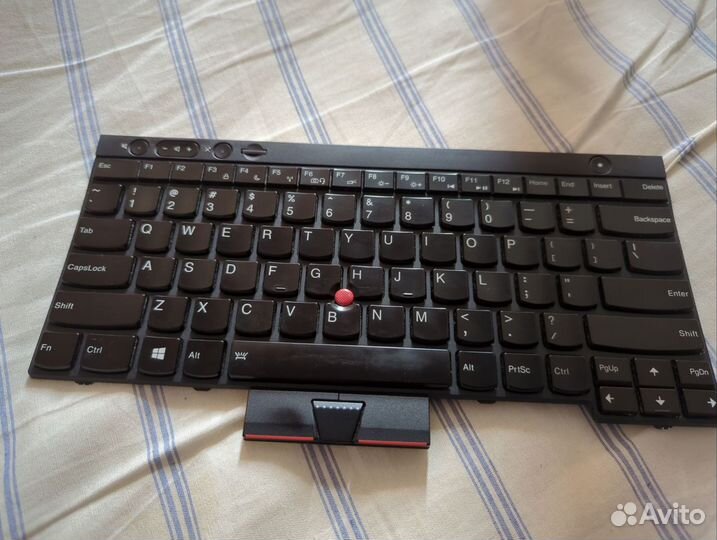 Клавиатура для Lenovo Thinkpad x230 / t430 / w530