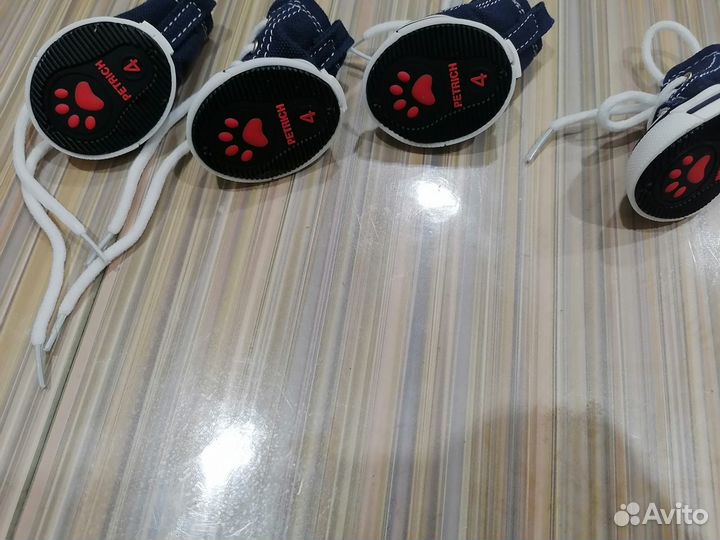 Кроссовки для собачек