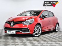 Renault Clio RS 1.6 AMT, 2014, 92 429 км, с пробегом, цена 1 550 000 руб.