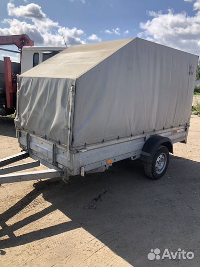 Прицеп легковой бу