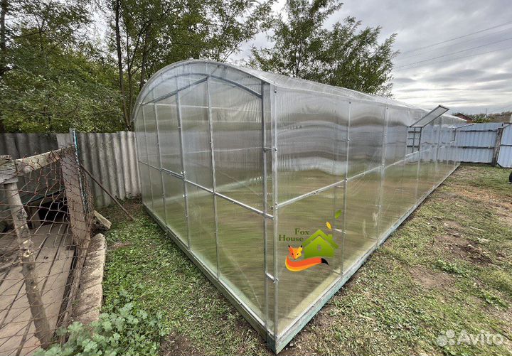 Сотовый поликарбонат