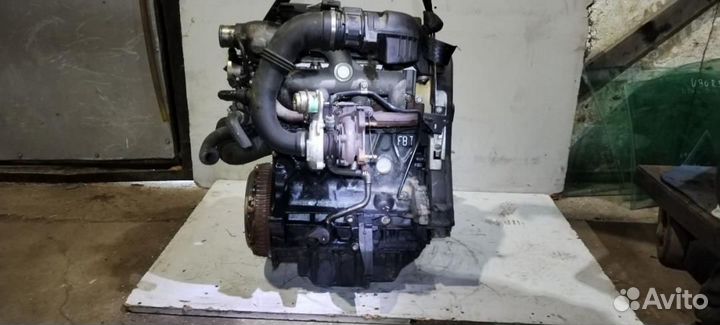 Б/У Б/У двигатель Из Франции, гарантия на проверку