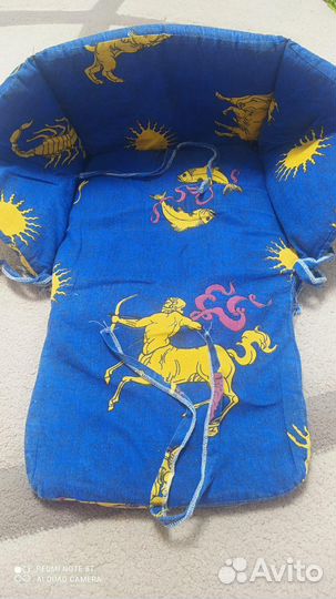 Матрасик для санок