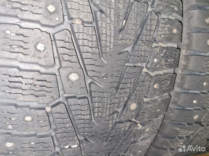 Nokian Tyres Hakkapeliitta 7 SUV 285/60 R18 116T