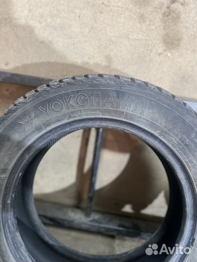 Yokohama Ice Guard Stud IG55 175/65 R14