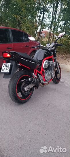 Suzuki GSF 600 Bandit