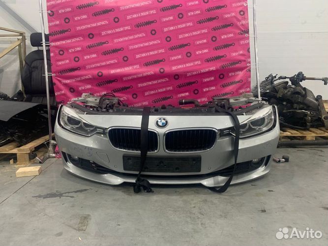 Ноускат BMW 3 серия F30/F31