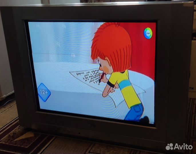 Продам телевизор LG