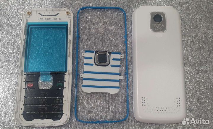 Nokia 7210 Supernova корпус Оригинал