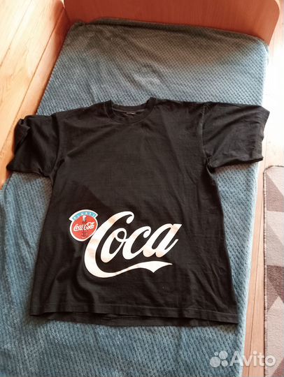 Футболка Coca Cola 48