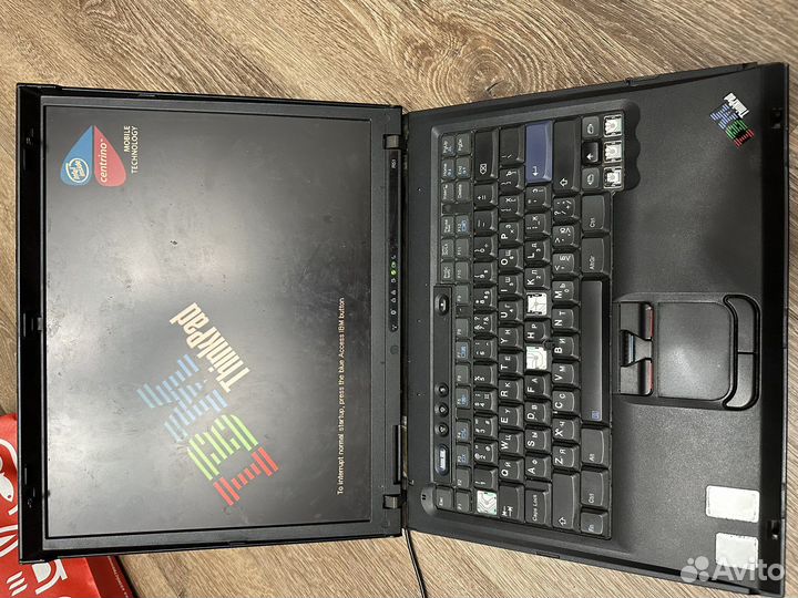 Thinkpad lenovo r51