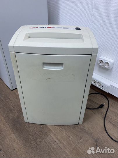 Шредер уничтожитель hsm 105.2