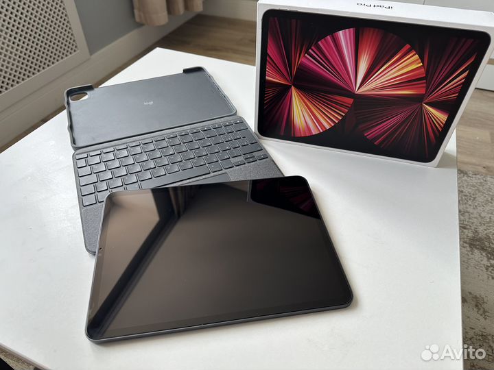 iPad pro 11 2021 (a2377) 256gb