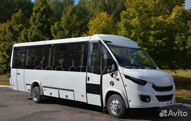 Междугородний / Пригородный автобус Неман 420423-501, 2023
