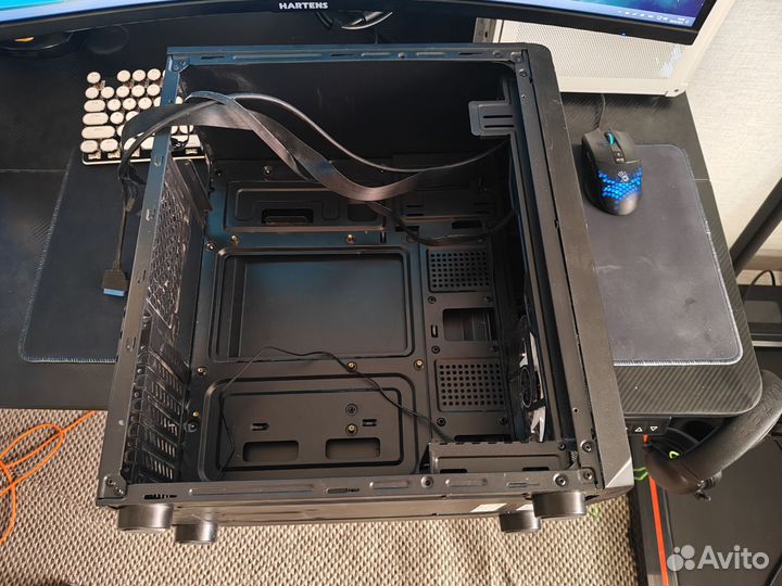 Корпус AeroCool Tomahawk-A