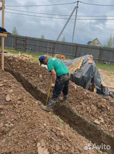 Септик под ключ