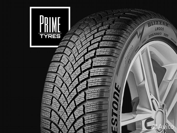 Bridgestone Blizzak LM-005 275/35 R21 103V