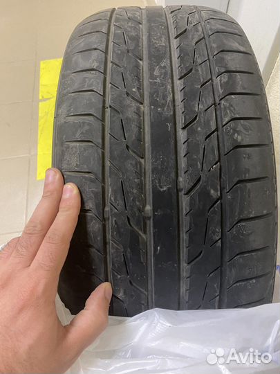 Toyo DRB 225/40 R18