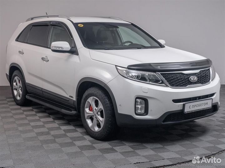 Kia Sorento, 2013