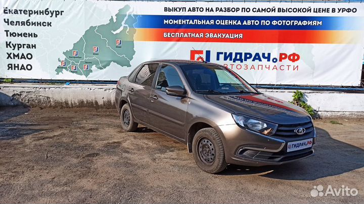 Кронштейн крепления крыла левый LADA Granta