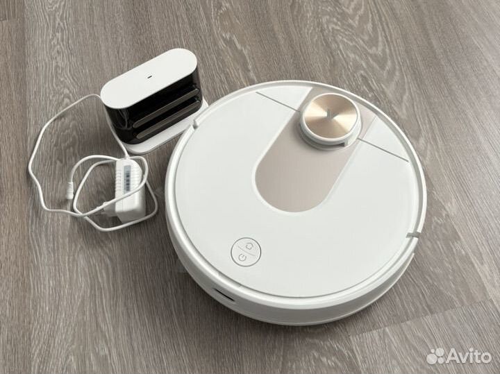 Робот-пылесос viomi SE