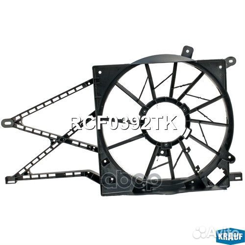Кожух вентилятора RCF0392TK Krauf
