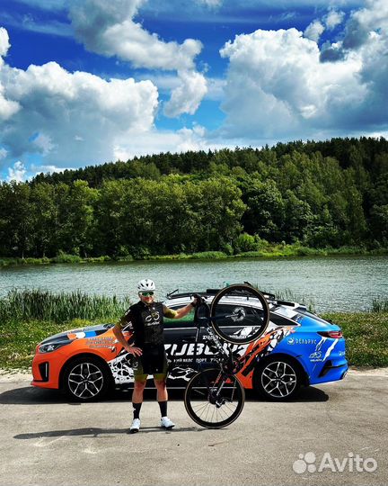 Тренер по велоспорту, ОФП, фитнесс инструктор