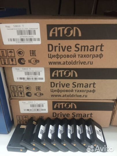 Тахограф Атол Drive Smart