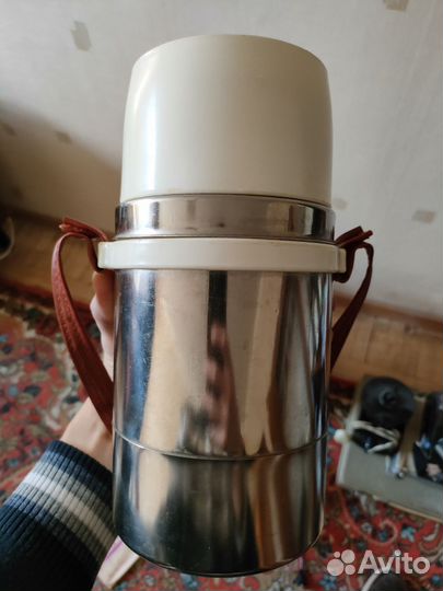 Термос СССР