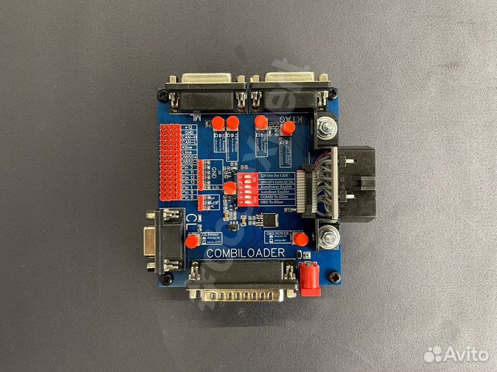 Универсальный PowerBox от MusicRabbit и Wolfman84